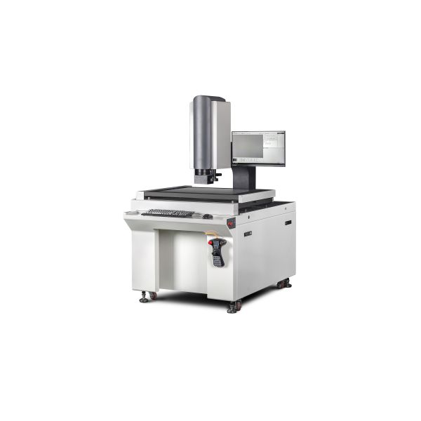 Large Area Stitching Metrology Vision Systems Floor Standing Accurate Measurement