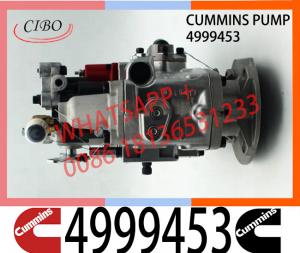 China M500 M550 M600 Marine Engine Parts 4999451 4999452 4999453 Fuel Injection Pumps For K19-M Engine wholesale