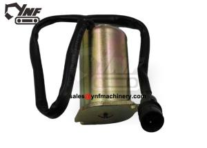 China E320 Excavator Electric Parts 4I-5674 Solenoid For Hydraulic Pump wholesale