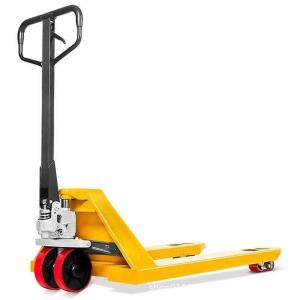 China 2 Ton Capacity Manual Pallet Truck Hydraulic Hand Pallet Jack Trolley wholesale