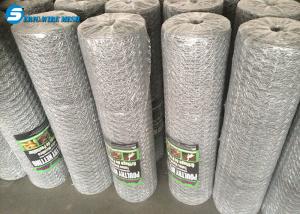 China Hexagonal wire mesh/netting wholesale