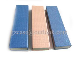 China 2015 fashion optical frame cases with small MOQ wholesale