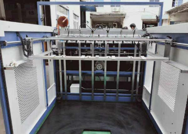 High Speed And High Output Thermal Film Laminating Machine For Large Scale