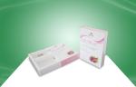 Small Green Paper Packaging Boxes , packaging cardboard boxes
