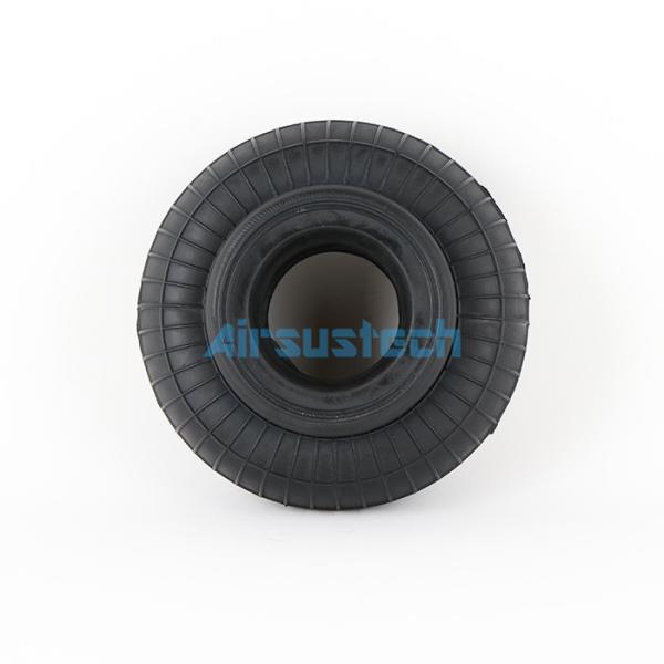Single Convoluted Air Spring Bag Contitech FS 70-7 VP Rubber Bellows Style