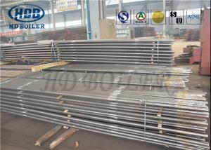 China Stainless Carbon Steel Fin Tube Heat Exchanger For Power Plant Economizer wholesale
