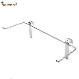 China Stainless Steel Beekeeping Tools 46*6*2.6cm 38*6*2.6cm Bee Hive Frame holder wholesale