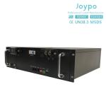 Joypo 48V 50Ah Backup Power Supply For Home , Best Batteries For Solar Power