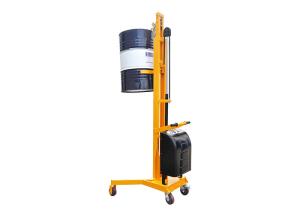 China DTF450D Portable Electric Drum Lifter Oil Drum Carrier Load Capacity 450kg wholesale