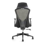 136kg Tension Lumbar Computer Chair , BIFMA High Back Gaming Chair