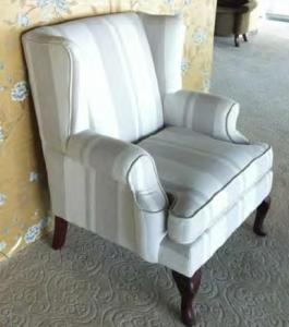 China YF-1813 wooden fabric upholstery simple modern style leisure chair,sofa wholesale