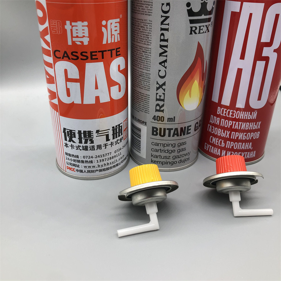 Functional Tinplate Cylinder Aerosol Cans - Reliable Packaging for Industrial Applications