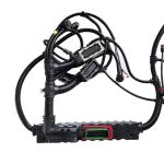 EC380D Excavator Wiring Harness , Volvo D13 Engine Wiring Harness VOE 15187835