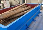 Branches 5.6*2*2m 100.1kw Large Wood Shaving Machine