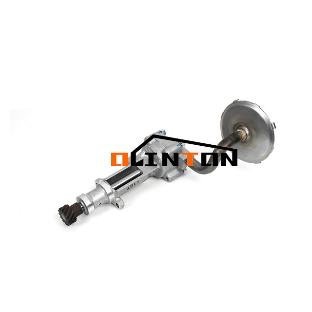 Genuine Parts 4BD1 4BG1 Oil Pump Assy for SK100 SK120 SK120-5 Excavator 8-97128110-0