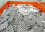 Auto, Vehicle,Car Use Customized Silver Hot Rolling Aluminum Extruded Profiles