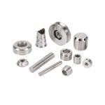 303 CNC Machining Stainless Steel Nuts And Bolts For Motorcycles