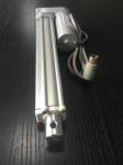 12V 4 inch stroke linear actuator with 225 Pounds , IP66