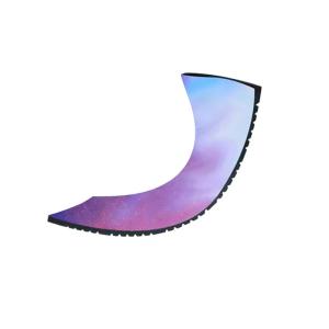 China P1.25 Flexible LED Display Screen 240*120mm Soft Module Magnets Front Service wholesale