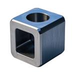 UNS N06455 Hastelloy C4 Bar / Rod / Wire / Forging / Plate / Strip Metallographi