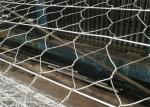 Galvanized Hexagonal Wire Netting Counter Twist Corrosion Resistant