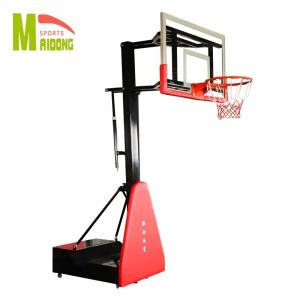 China Logo Customized Logo Availabled Durable Children's Basketball Stand with Backboard wholesale