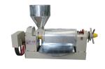 Qingjiang Oil Press Machine Line Automatic Screw Oil Press 100-200kg/H Sprial