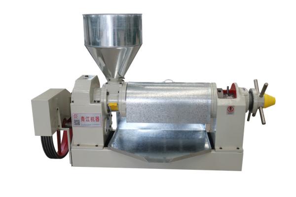200-300kg/H Oil Mill Coconut pressing machine Hot Oil Press Machine Mustard