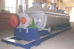 Hollow Shaft Paddle Dryer Chemical Vacuum Paddle Dryer