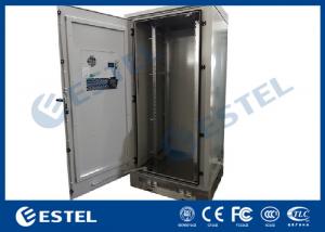 China Customized Dimensions Outdoor Rack Mount Enclosure Heat Exchanger Cooling System on sale