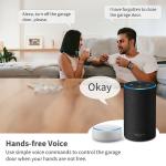 Tuya Wifi Smart Garage Door Opener Remote Control Wireless Roll Up Garage Door