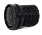 Plastic HD 1080P 2MP F1.8 1/2.5" Megapixel CCTV Lens