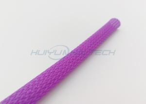 China PET Electrical High Temperature Wire Sleeve Bounding / Protecting Electrical Cables wholesale