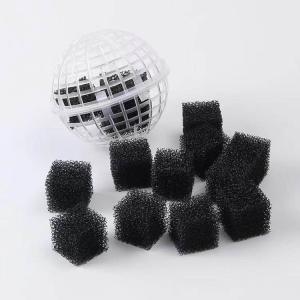 China Porous rotating spherical suspension filler wholesale