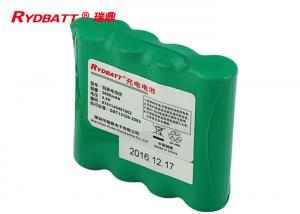 China 4S1P 4.8V 2600mAh Nimh Aa Battery Pack / Durable Nimh Aa Battery on sale