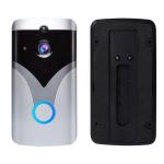Active Viewing Wireless Video Door Phone 2.0 Mega Smart Wifi Doorbell Cloud