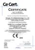 Jiangsu iiLO Biotechnology Co.,Ltd. Certifications