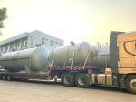 500l-10000l High Pressure Reaction Vessel Chemical Reactor Tank