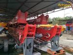 Used Hydraulic Concrete Distributor Boom Makina 32 Meter Concrete Placing Boom