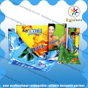 China Colorful PET / NY / PE  Packaging Composite Films in Roll for Food Packaging wholesale