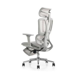 China Fabric Full Mesh High Back Computer Executive Office Chair Ergonomic Swivel for Adult wholesale