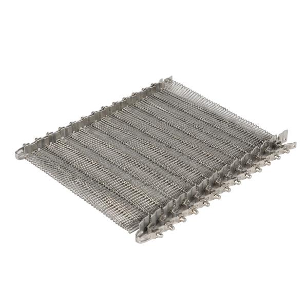 Heat Resistant Stainless Steel Conveyor Belt Wire Mesh Conveyor Belt for Food