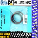 3512A Fuel Injection Line Repair Kit Origional Standard In CAT Excavator