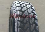 LT235 / 85R16 Open Country Mud Terrain Tyres DRAK M / T Aggressive Look