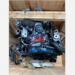Japanese Used Diesel Engine Fit For Mitsubishi 4D56 4D56T Good Running Condition