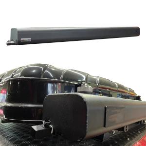 China Convenient Outdoor Showering with Customized 4x4 Car Roof Water Tank wholesale