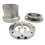 OEM/ODM Metal CNC Machining Service for Stainless Steel Steel 7-15 Days Lead