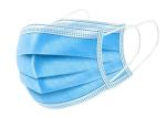 Hospital Disposable Medical Mask Three Layers High Efficiency Filtered