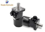 Dynamic Low Speed High Torque Hydraulic Motor 1inch Woodrufff Key BSP G1/2 Ports