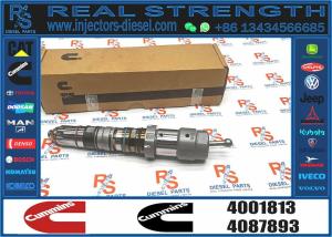 China fuel injector 4326780 4088427 4087893 4001813 for Cum-mins wholesale
